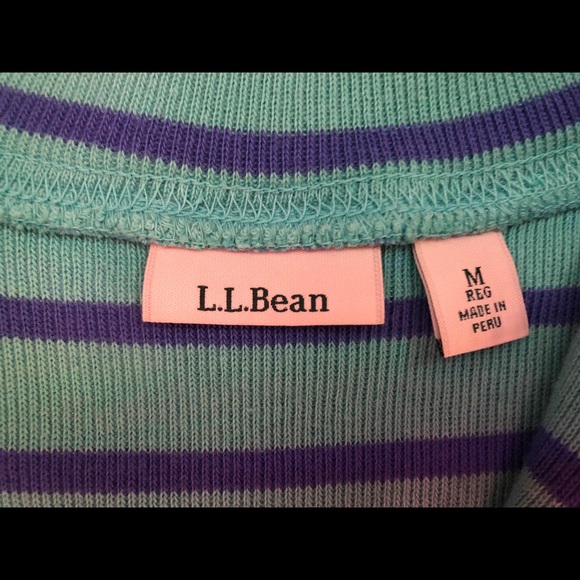 LL Bean quarter zip - Picture 3 of 3